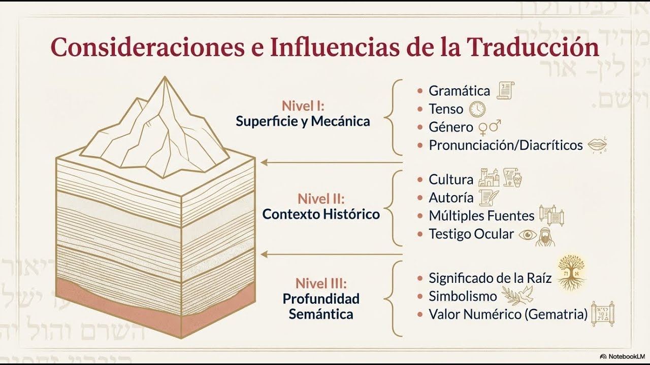 Podcast: Hebraísmo Bíblico #3: Eufemismo, mas allá de la letra.