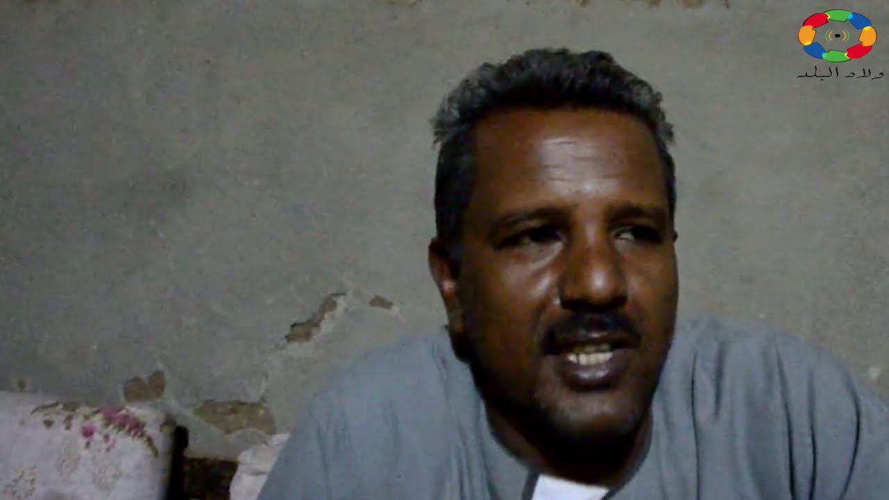 خميس الرافعي اشهر لاعبي التحطيب في إسنا