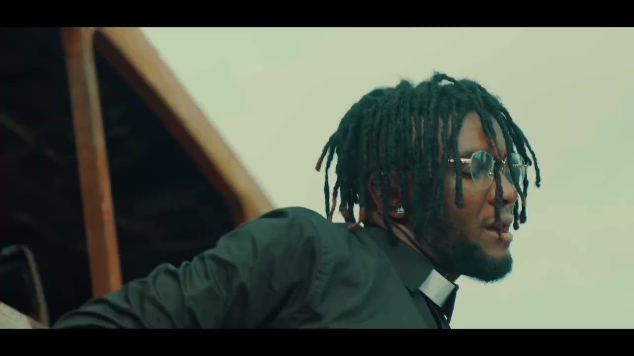Sparkle Tee - Otu Gospel (Visualizer)