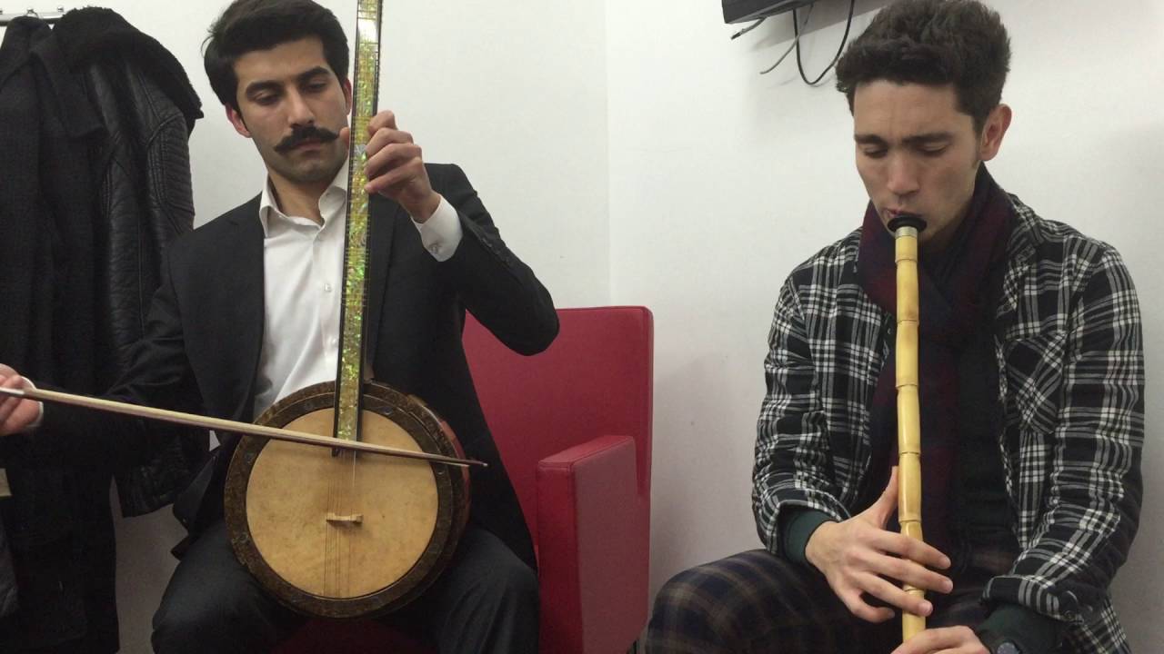 MUHAMMED CEYLAN - HASAN KİRİŞ Beyati Peşrev Seyfettin Osmanoğlu