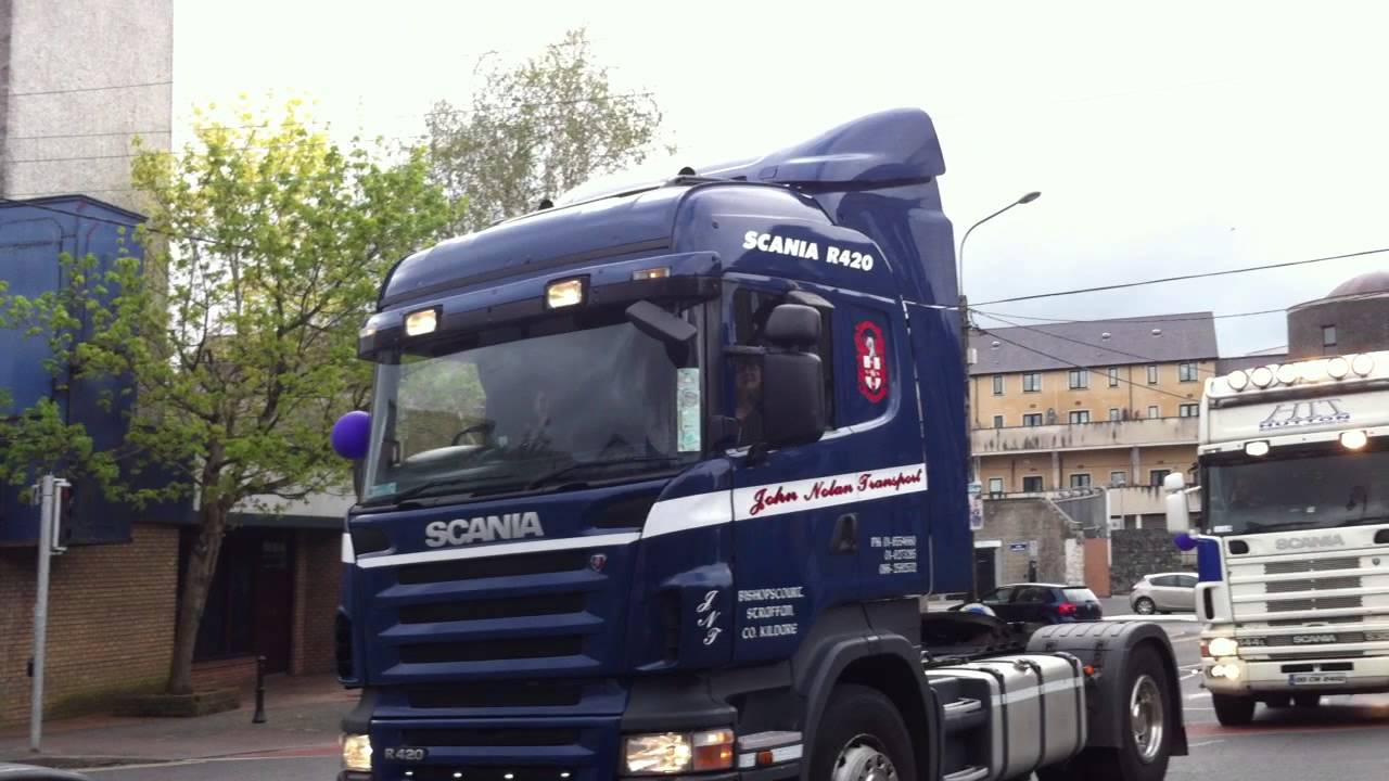 Carlow Truck run 2015
