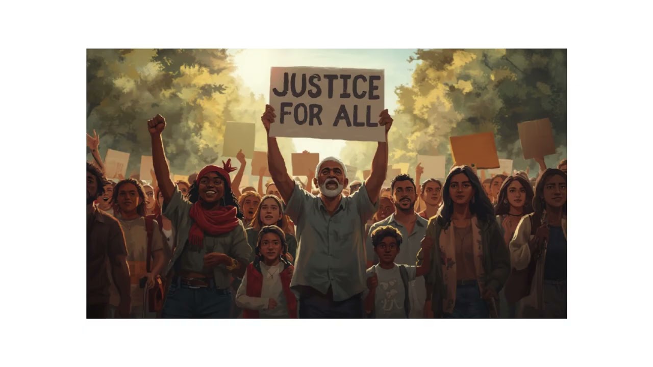 We Won't Be Silent Anymore