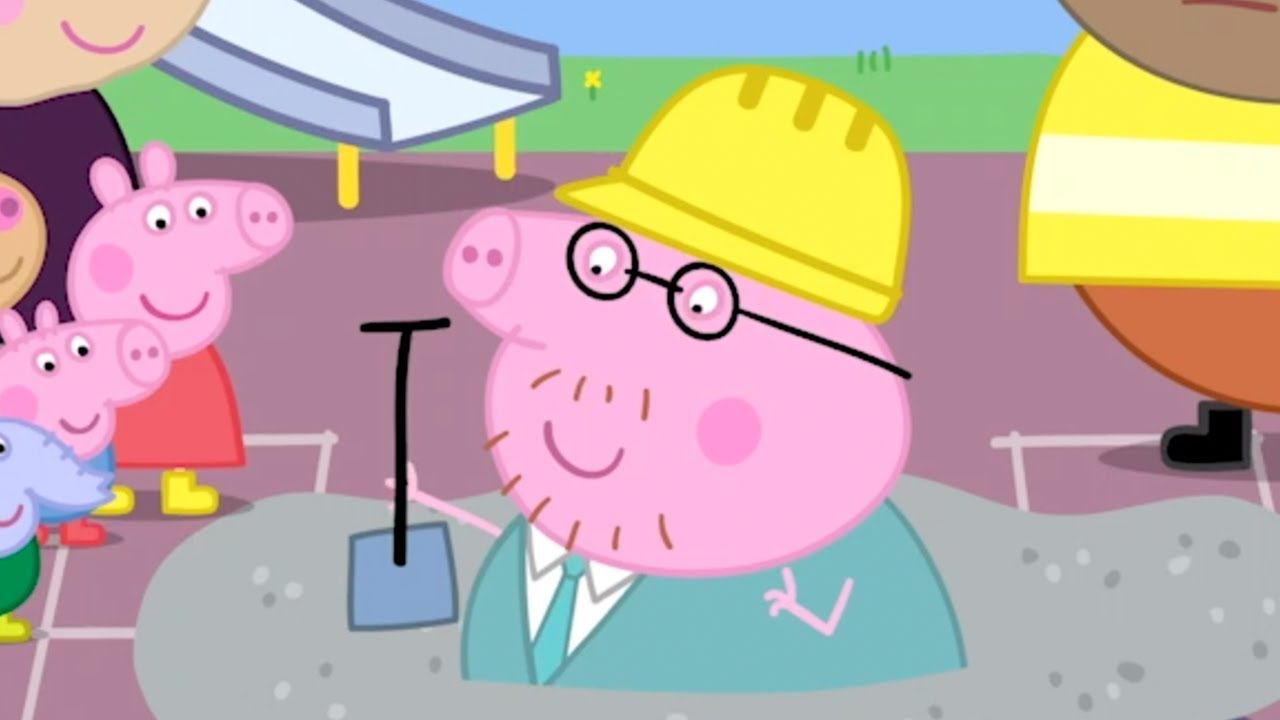 CartoonKiDs BR - Peppa Pig em Português Brasil- Episodio Completo 7x10