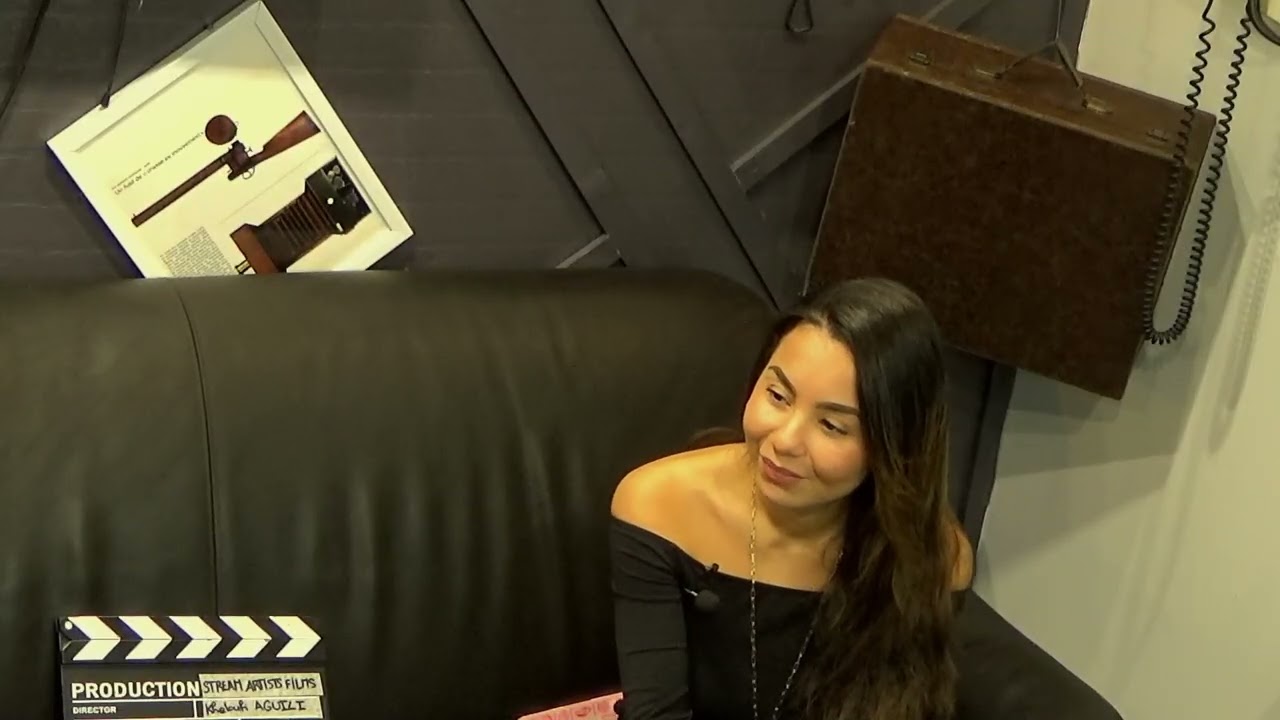SAPTV avec Mélissa Aabaïd