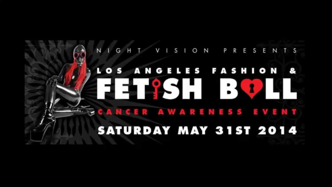 Fashion and Fetish Ball video may 31 2014