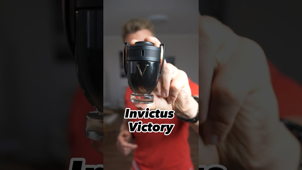 Моё мнение о Invictus Victory (Paco Rabanne)