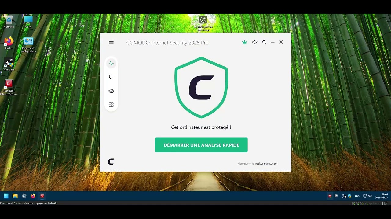 TEST COMODO Internet Security Pro 2026
