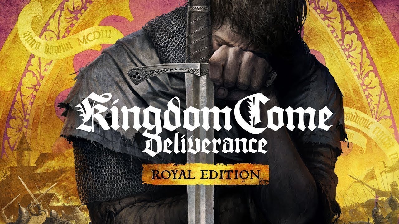[СТРИМ] Прохождение Kingdom Come Deliverance. Royal Edition (Серия 16)