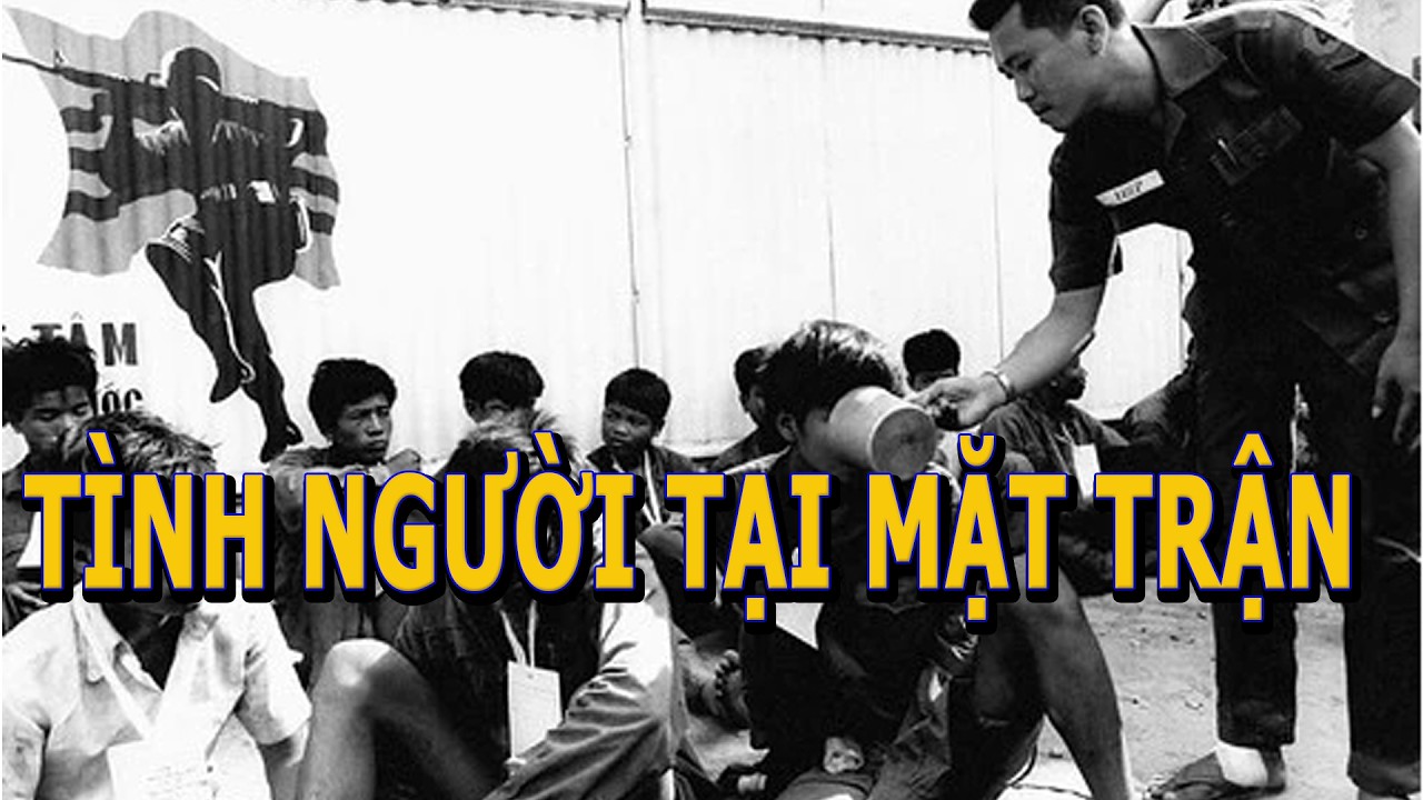 Tình Người Tại Mặt Trận và Mối Tình Hai Chiến Tuyến