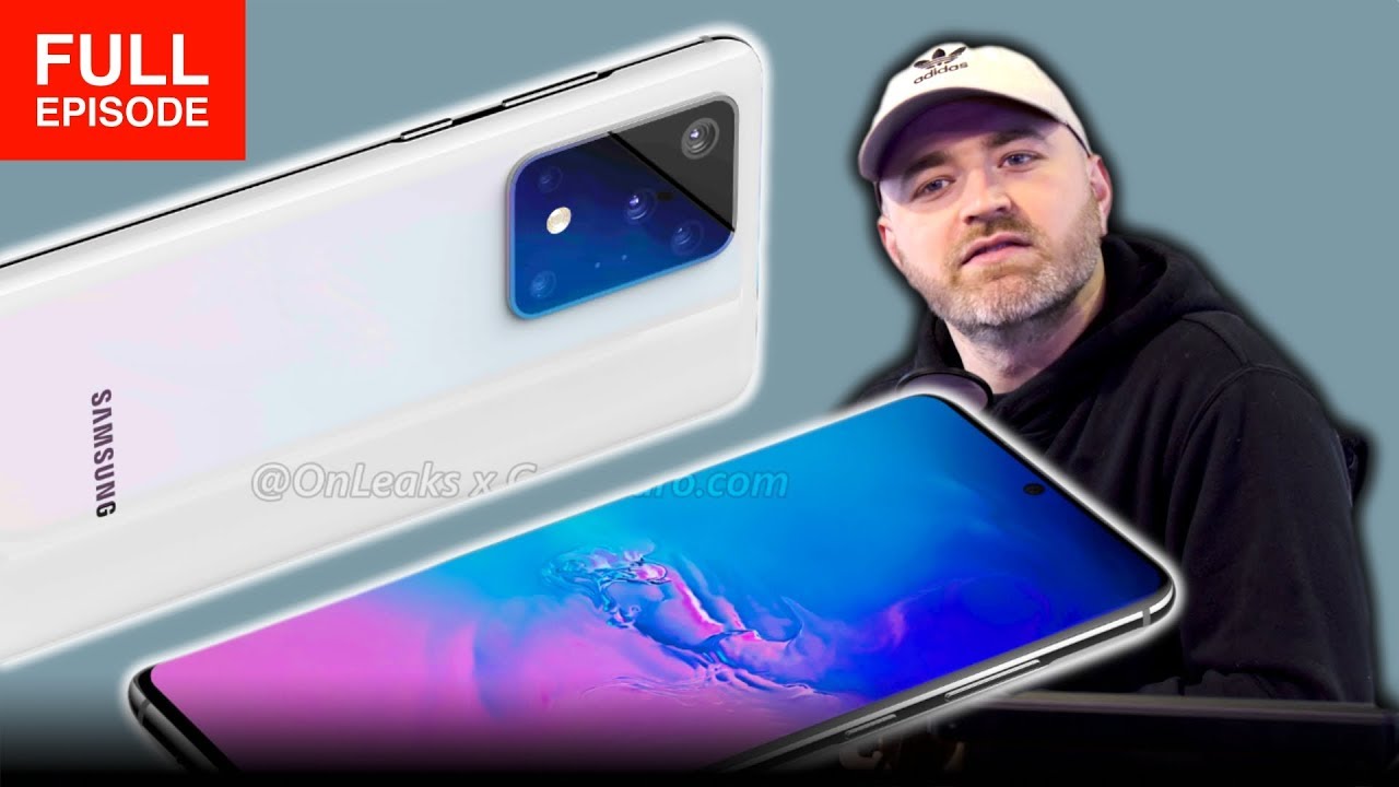 Samsung Galaxy S20 Ultra - The Super Phone