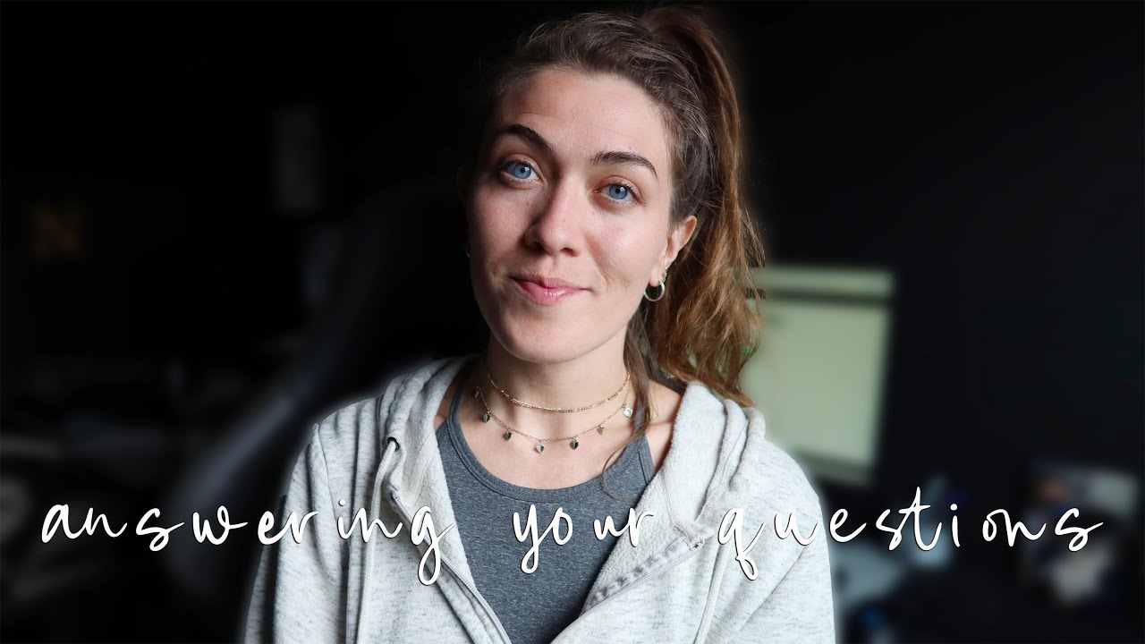 Answering Your Questions 📚 Writing Vlog and Q&A | Natalia Leigh