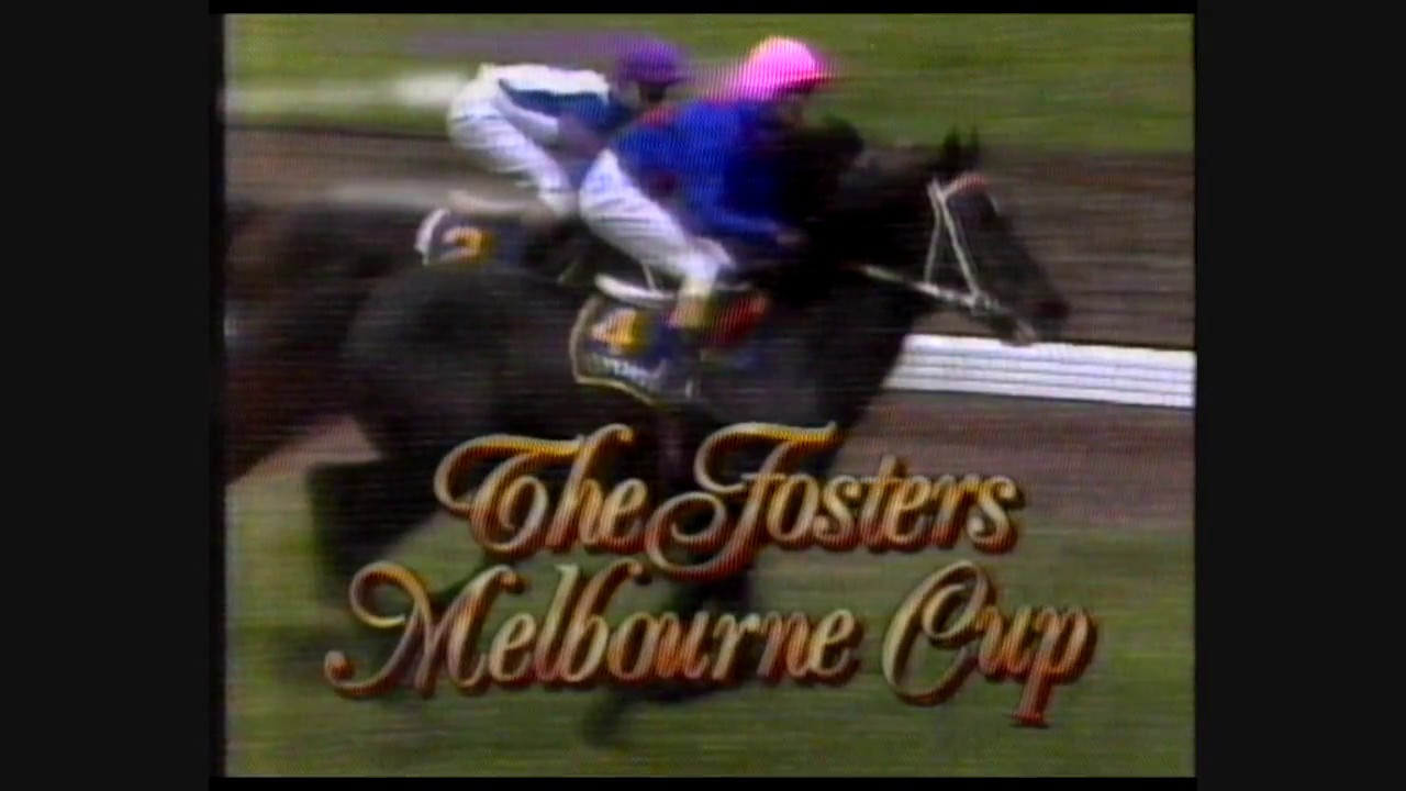 1985 VRC Melbourne Cup Day Race 4 The Great Western