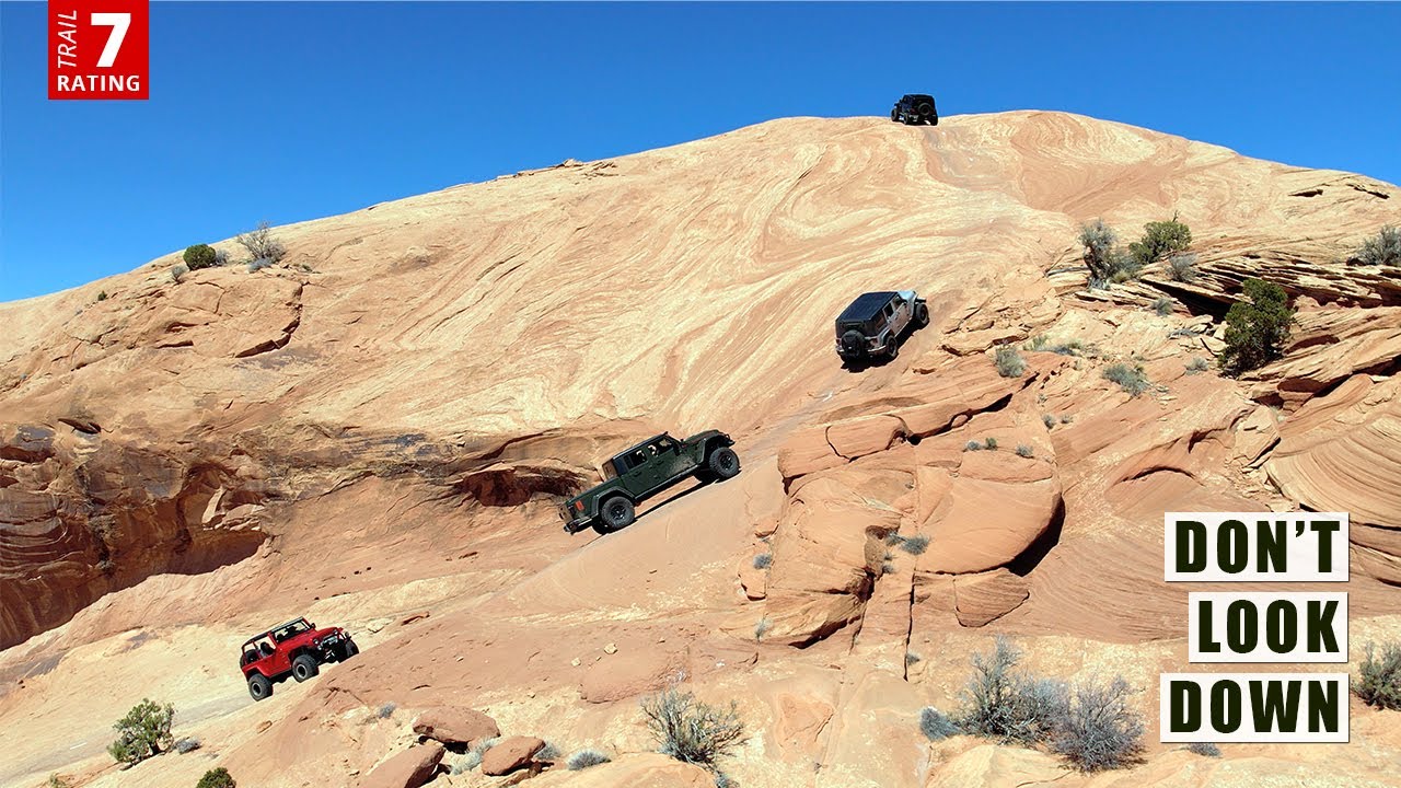 Poison Spider to Where Eagles Dare (Easter Jeep Safari 2023 - Jeep Gladiator rock crawling) [ep 116]