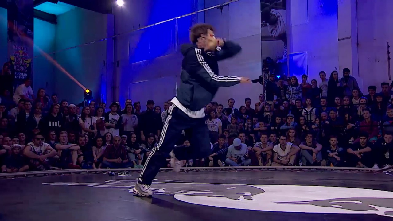 Arsex vs Vins | 1/4 Red Bull BC One Russian Cypher 2017