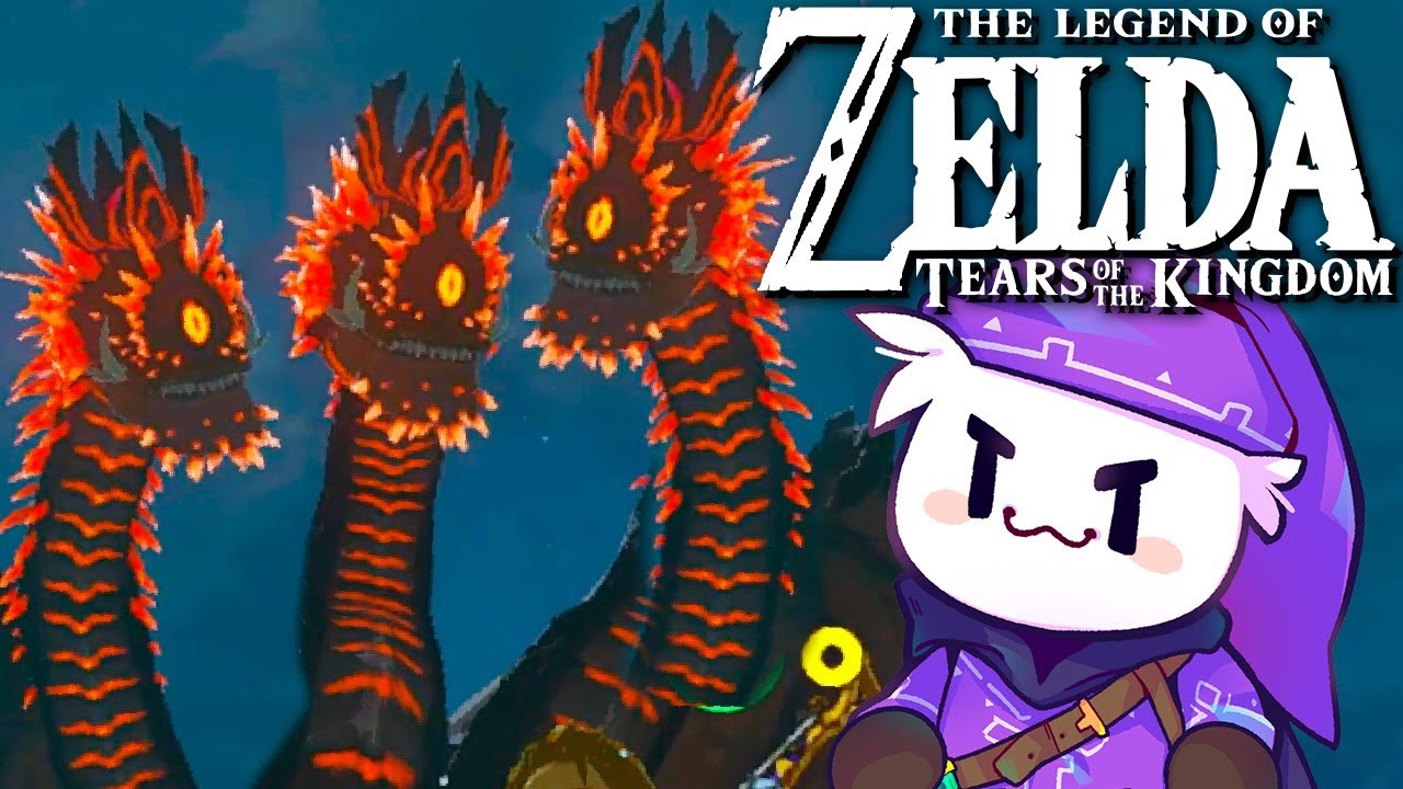 RACHE am GRIOCK! | TEARS OF THE KINGDOM - Part 27