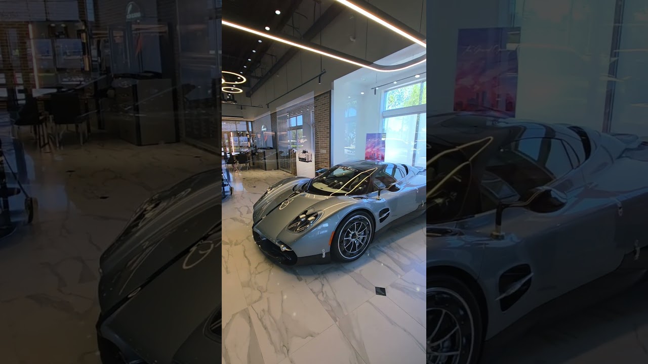 PAGANI OF MIAMI