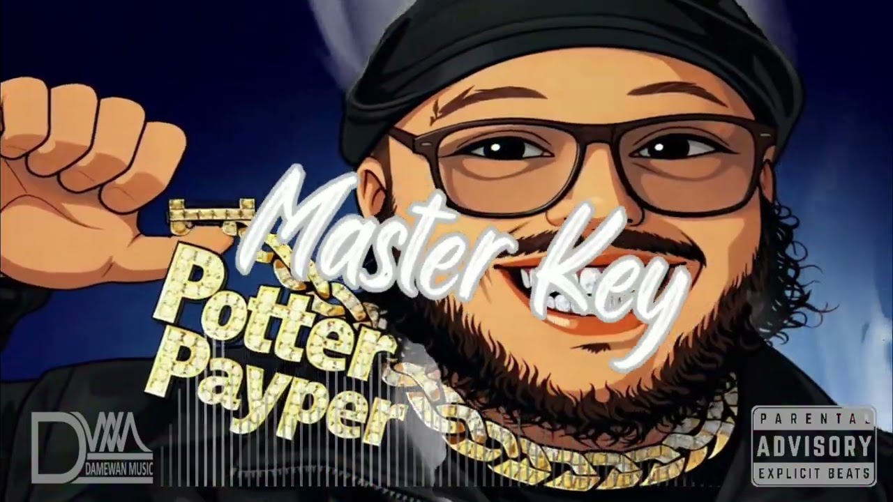 [FREE*] Master Key | Potter Payper x Krept N Konan type beat |157BPM| Emotional Story instrumental