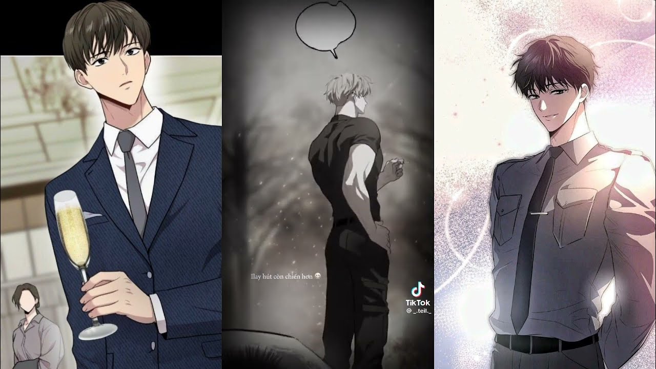 [ Tiktok boylove ] tổng hợp vd về bl bộ 