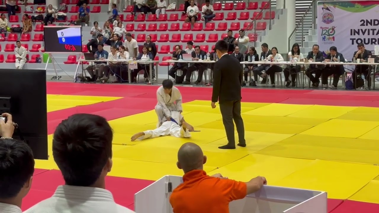 Cedric |  Navotas Judo Tournament 2026 | cainta Judo Club