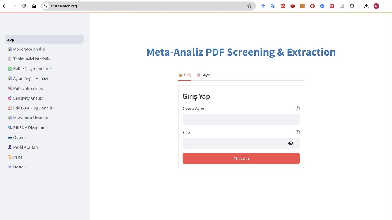 Baştan Sona Meta-Analiz 4: Veri Ayıklama III