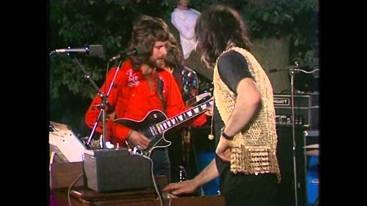 Manfred Mann's Earth Band - Father Of Day, Father Of Night (Live In Stockholm 1973)