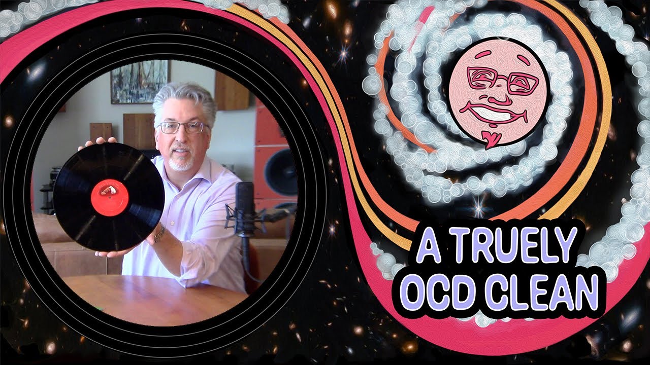 Going Deep with the Disc Doctor #audio #vinyl