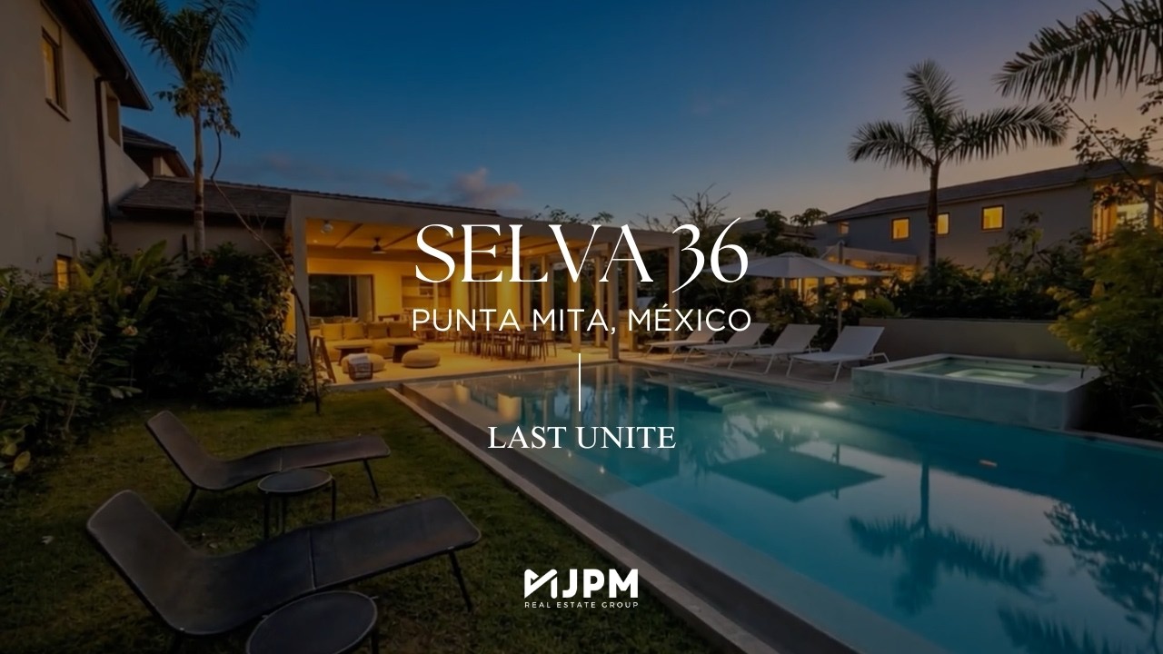 SELVA 36 — The Last Unite, Punta Mita, Nayarit, Mexico.