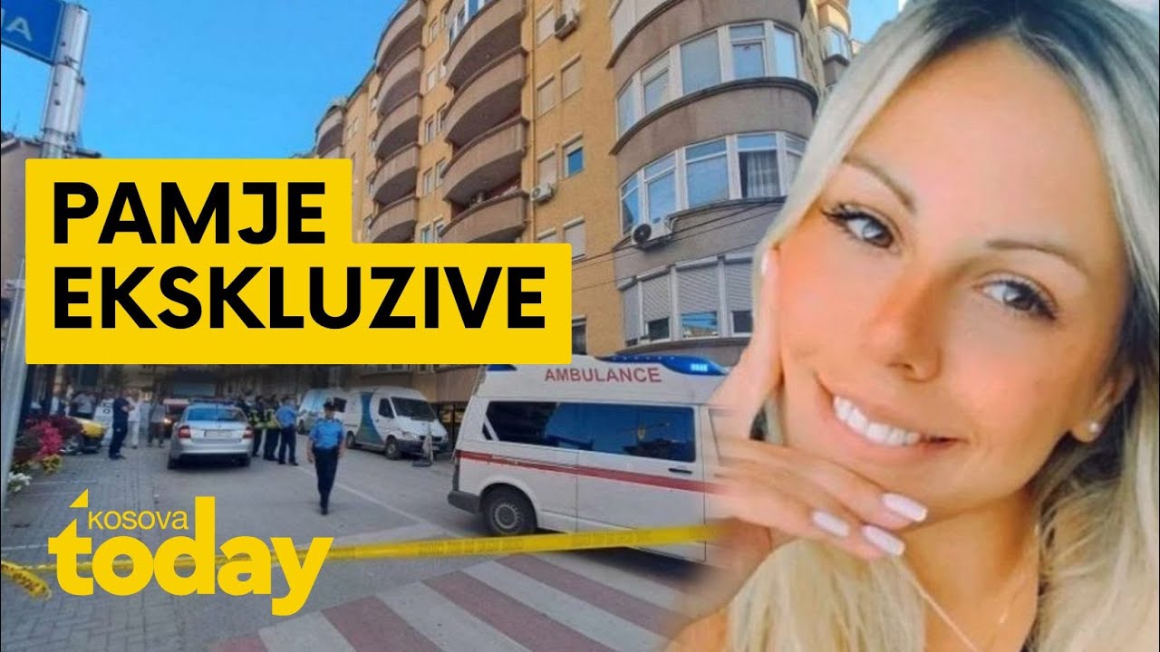 TRONDITËSE: “Bie xhami e pastaj trupi” - Pamje EKSKLUZIVE nga vdekja e Argjentinases Maria Clara
