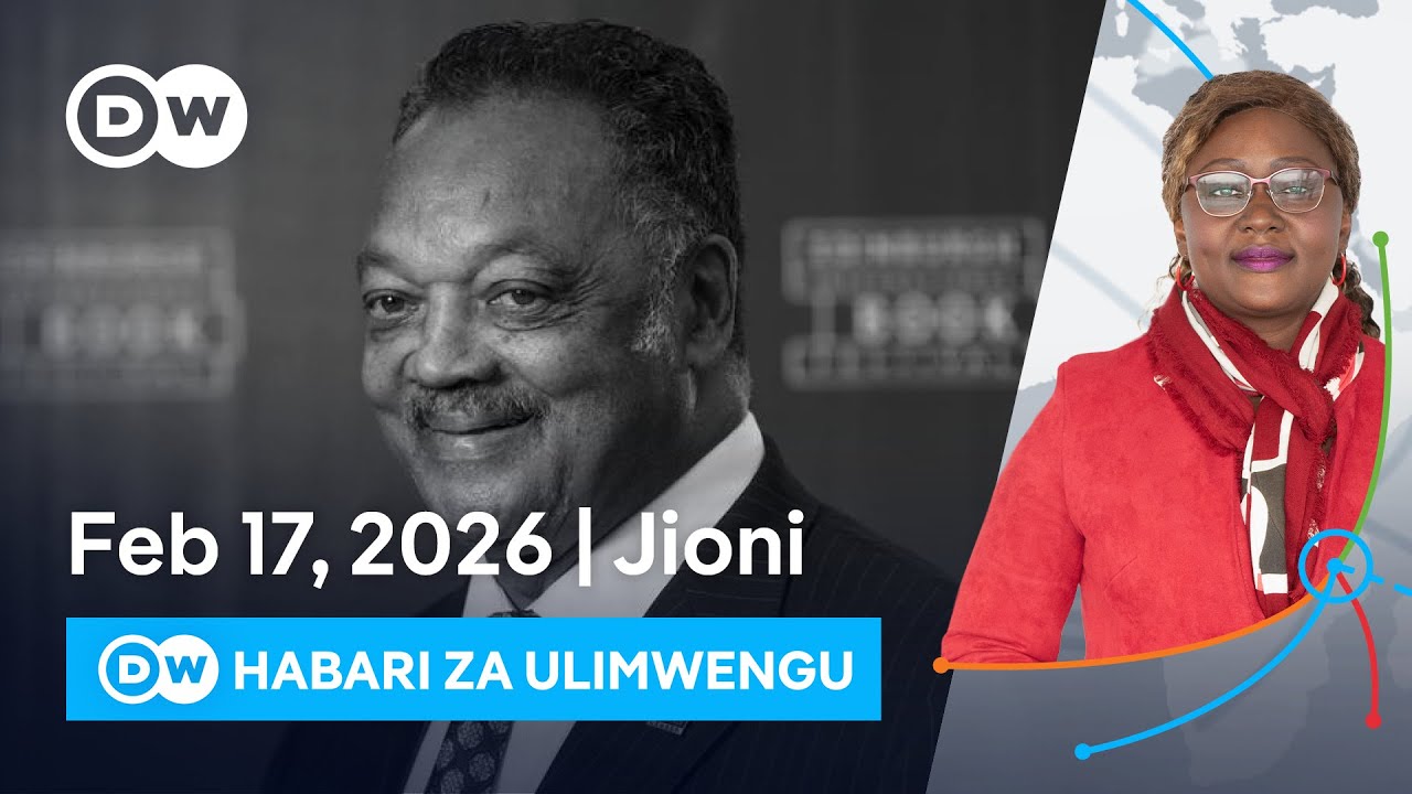 DW Kiswahili | Habari Za Ulimwengu | Podcast | Leo Jioni | 17.02.2026 | Swahili News