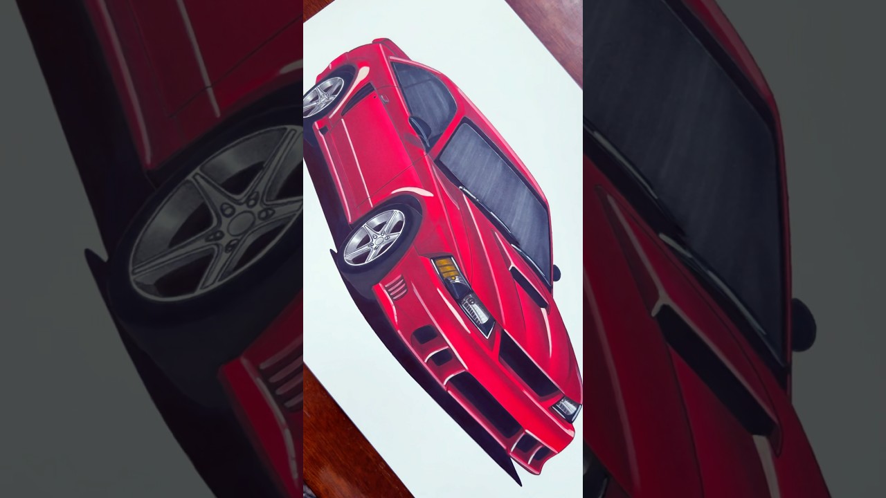 Крута кінотачка Ford Mustang Saleen S281 #car #automobile #2fast2furious #art #porsche #hotwheels