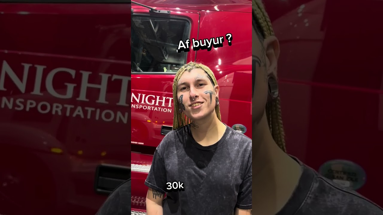 Amerika'da Değişik Tırcı