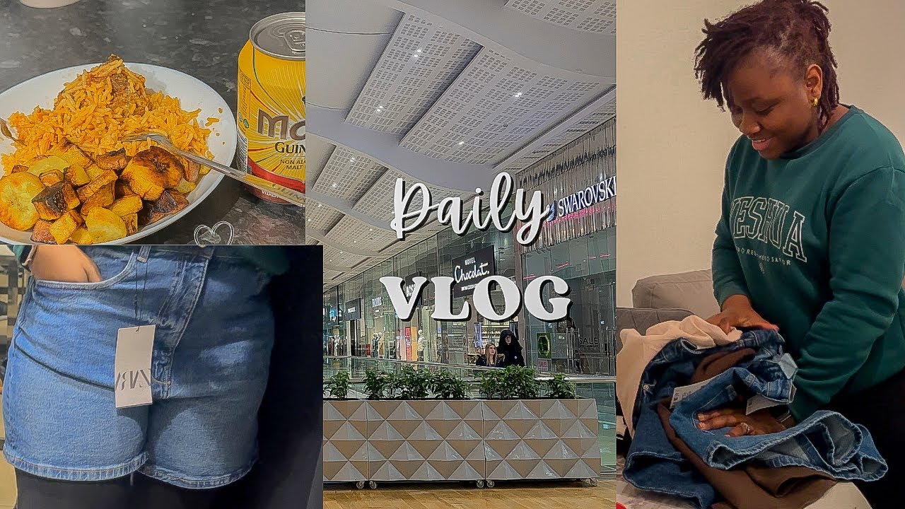 VLOG: Days in my life | life as an introvert | shopping | relaxing bath