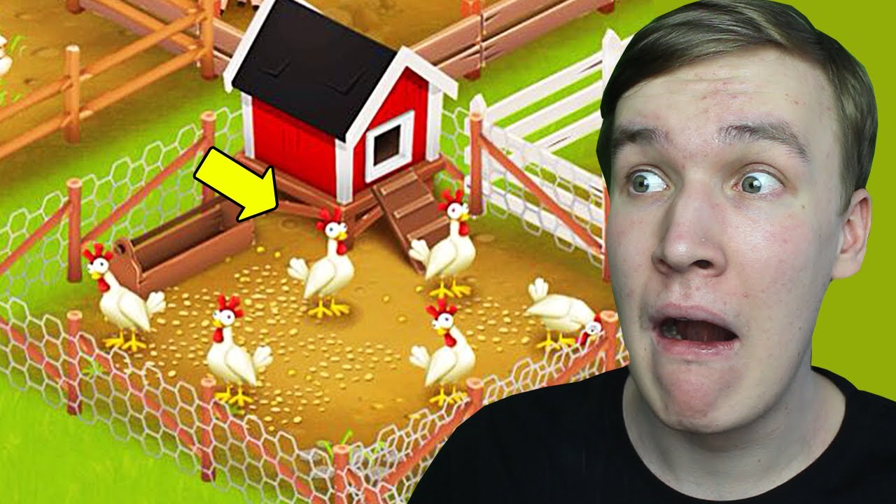 TEINKÖ SUUREN VIRHEEN? | Pelataan Hay Day #2