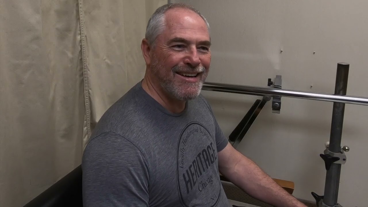 George S. Testimonial at Yanke Bionics with New Ottobock C-Brace