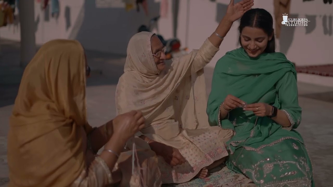 ਕੁੜੀਆਂ ਚਿੜੀਆਂ song #punjab #wedding #india #ropar #weddingphotographyideas #girl