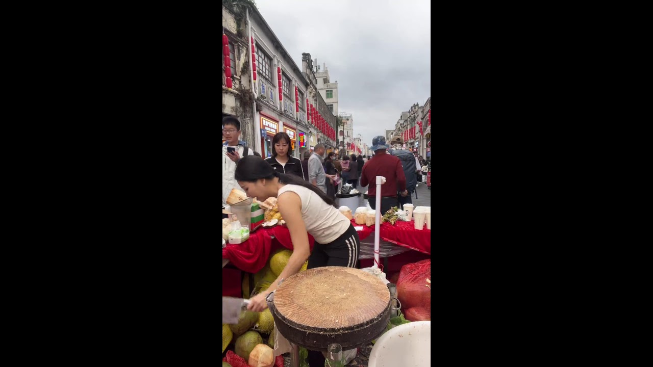 Beautiful girls on the streets of China|中國街頭的美麗女孩|中国の街角の美しい女の子 2026-02-08 15:02:29