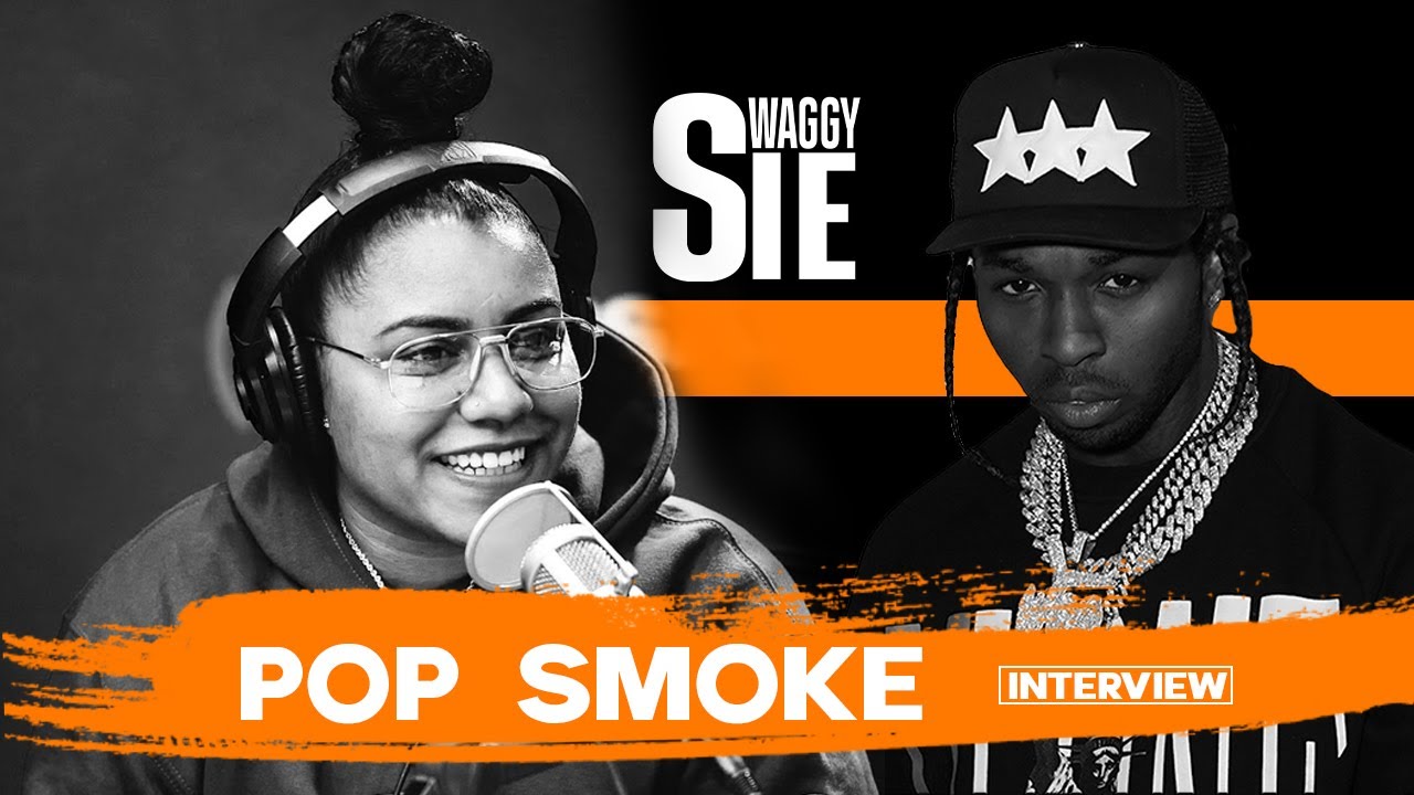 Вспоминая Pop Smoke — ранее не опубликованное интервью | Добро пожаловать на вечеринку, влияние 5...