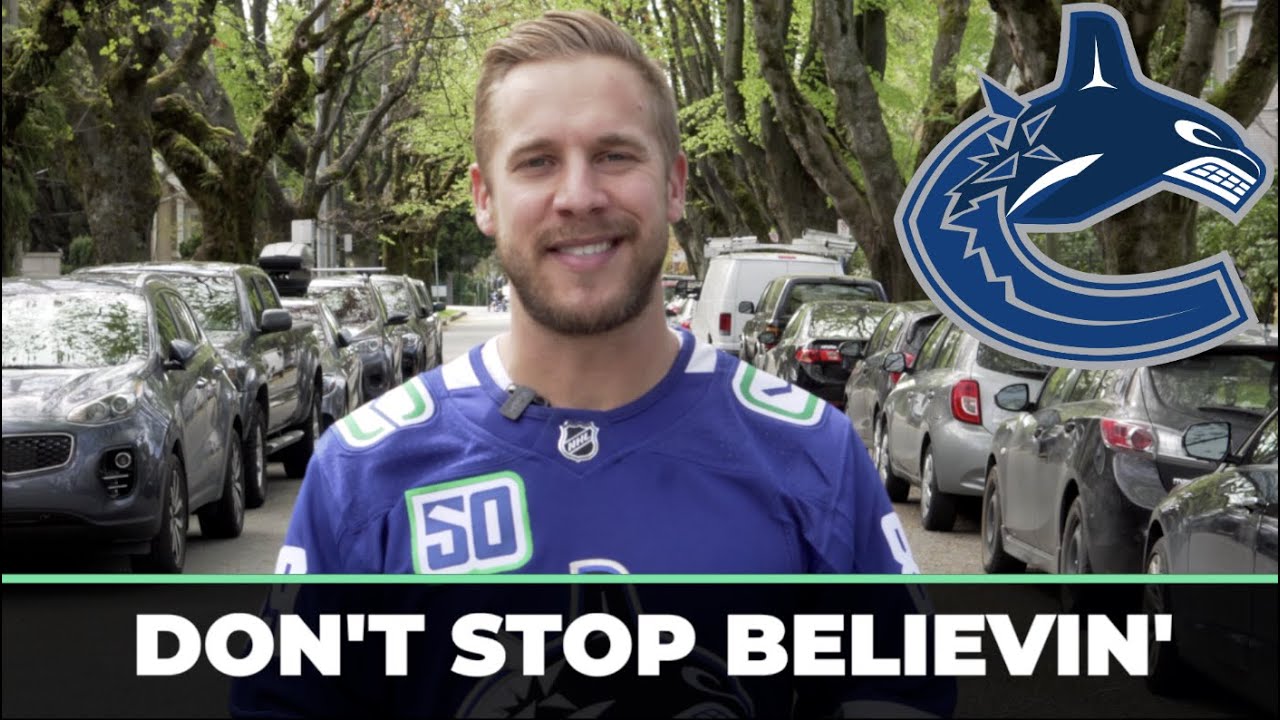 Canucks Performers - Don't Stop Believin'