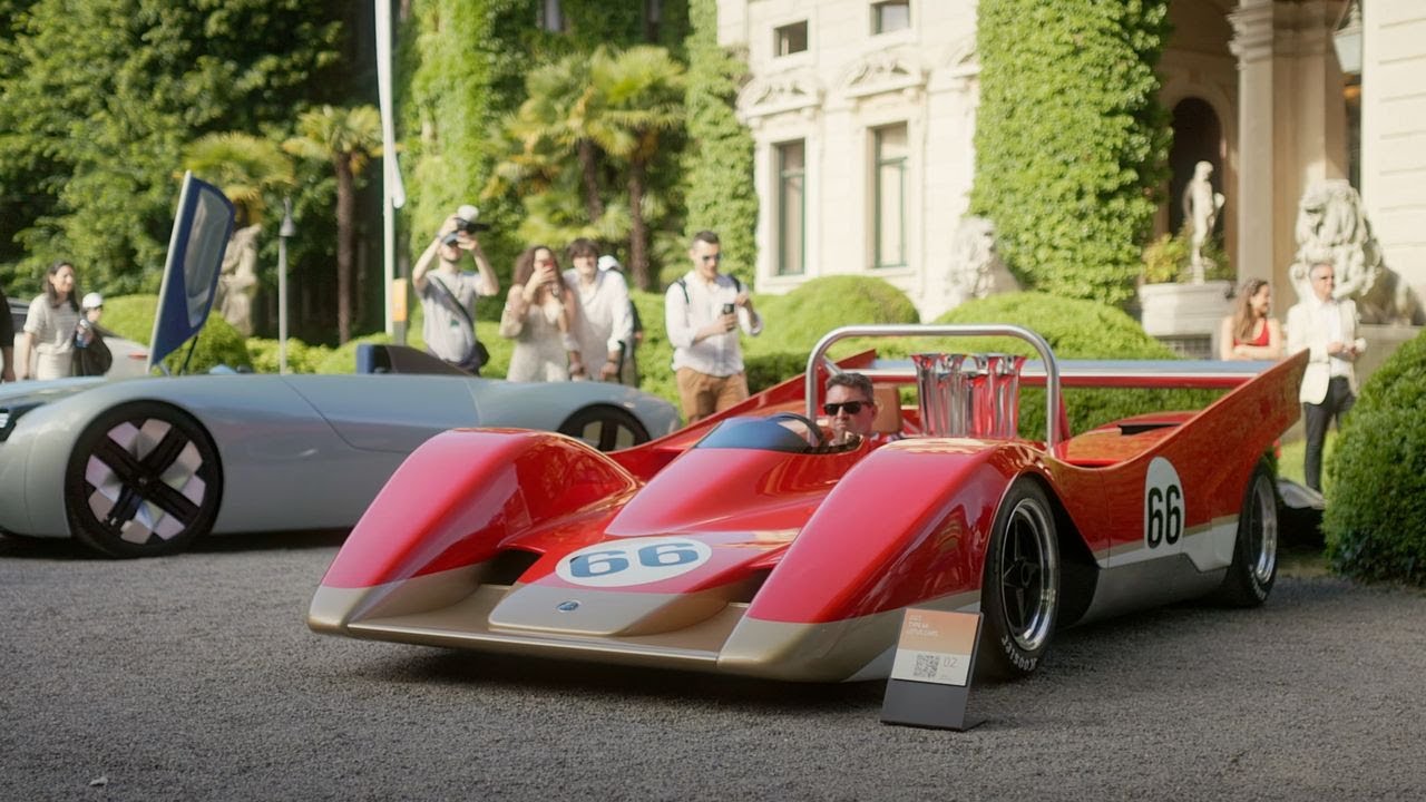 Concorso d'Eleganza - Villa d'Este 2024 | VDS AUTOSPORT