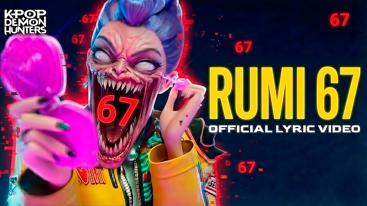 Huntrix Girls Became 67 Monsters (Official Music Video)
