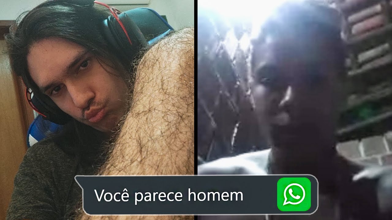 ENGANANDO GADOS NO ZAP 2