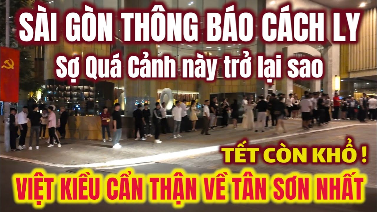 XONG ! Người nhập cảnh vào SÀI GÒN có dấu hiệu nhiễm virus Nipah sẽ bị cách ly ! VIỆT KIỀU CẨN THẬN