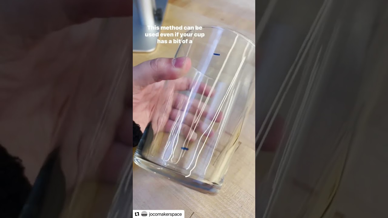 Seamless Laser Engraved Tumblers