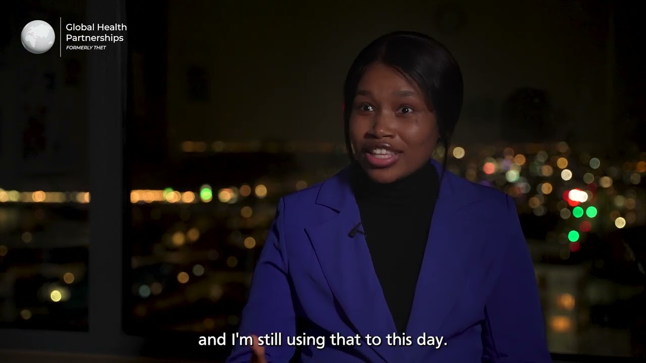 Papame Fokwana – Specialist Dietician from South Africa