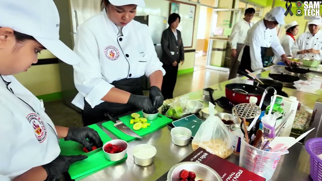 การประกวดนวัตกรรมสิ่งประดิษฐ์และการแข่งขันกีฬา สถานศึกษาอาชีวศึกษาเอกชน ระดับชาติประจำปีการศึกษา2568