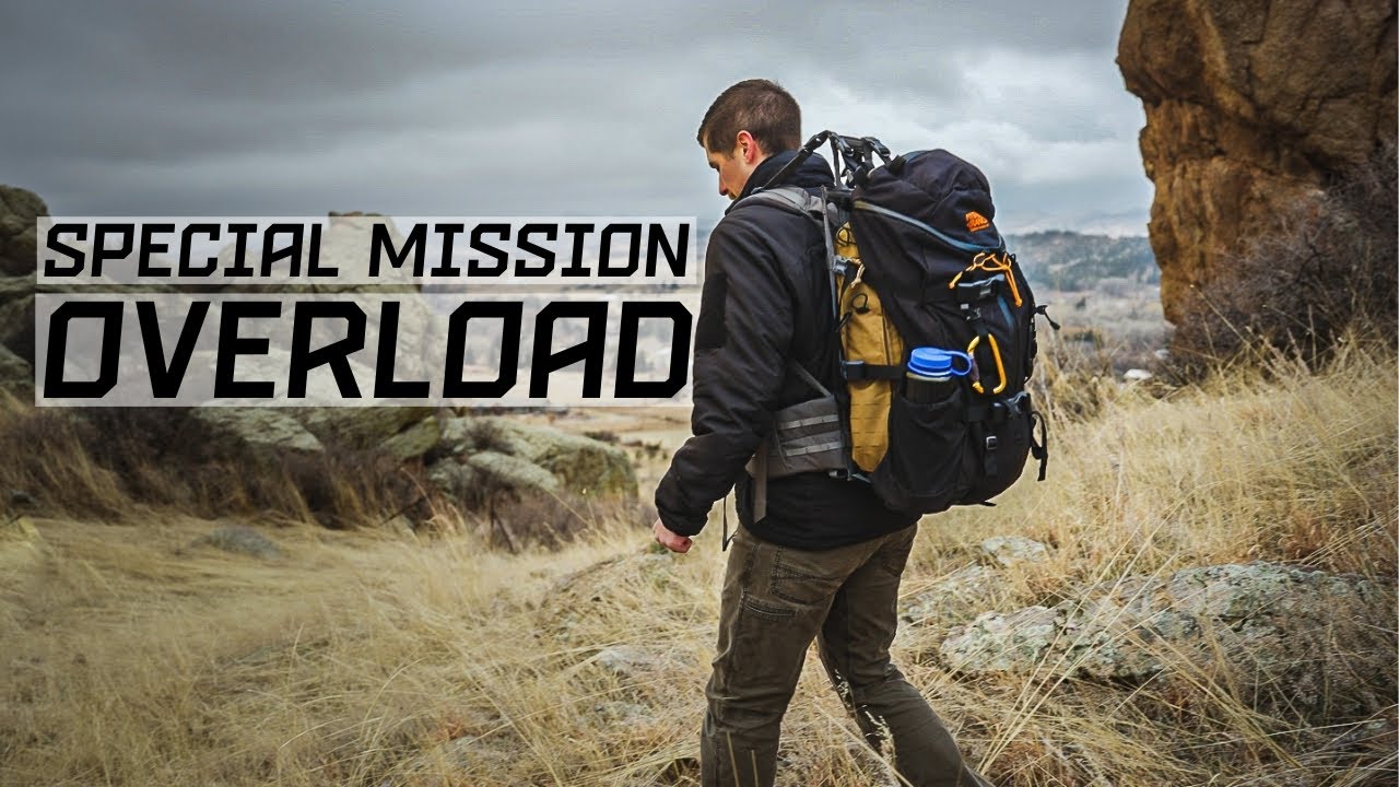 Mystery Ranch Terraframe 50 Review ⎮ *Almost* Perfect for Rescue