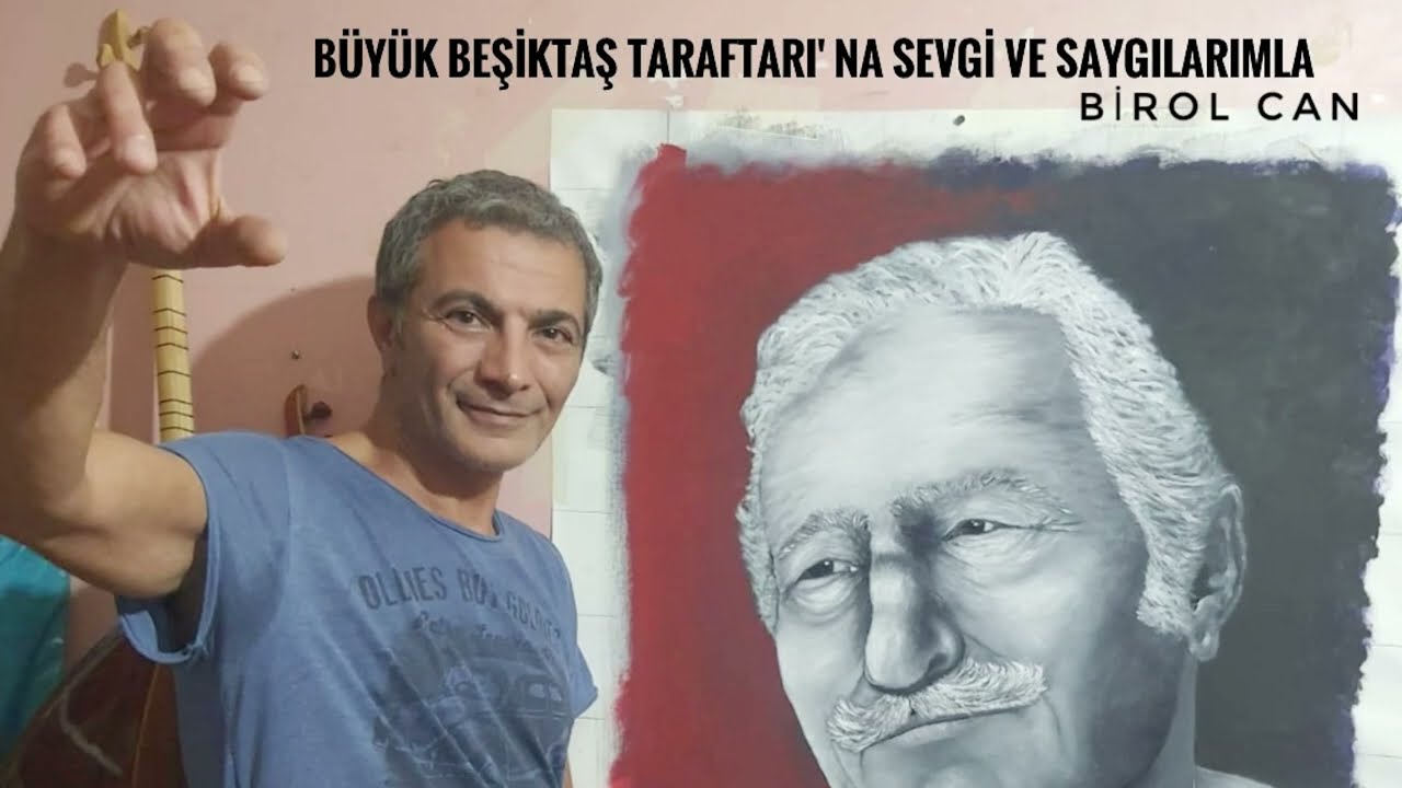 Beşiktaş Hayattır ,Hayat da Beşiktaş -Birol Can (yeni düzenleme)