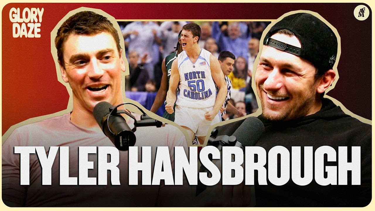 Tyler Hansbrough on UNC Dominating Duke, the Bloody Nose & Guarding LeBron in the Playoffs | Ep 6