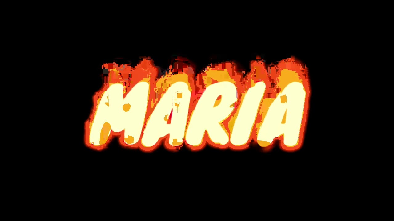 Maria- Hwa Sa Edit Audio