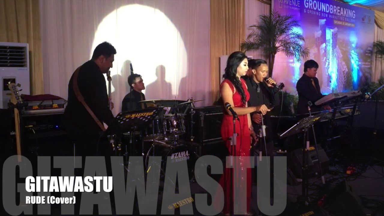 Rude - GITAWASTU (Cover)